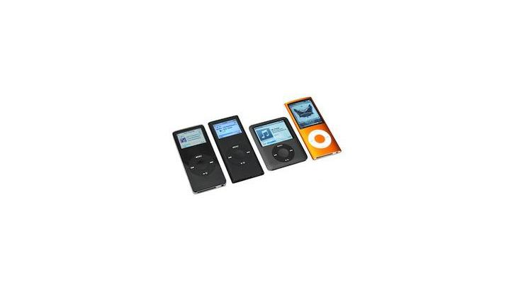 มาดูู The History of Apples iPod กัน