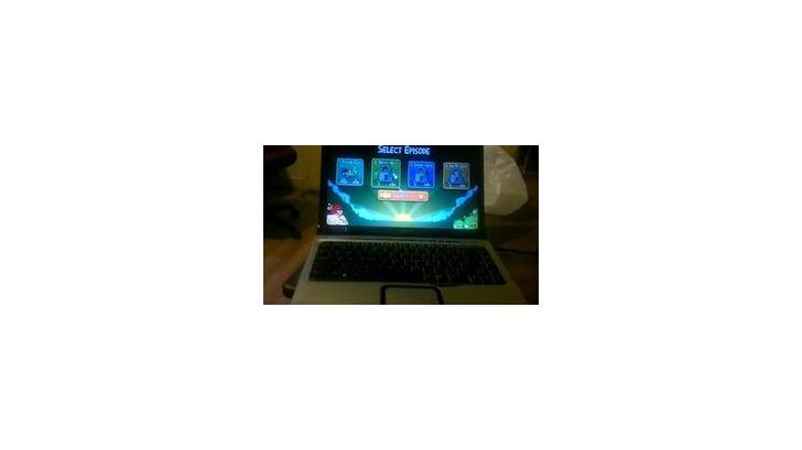 Angry Birds บุก PC แล้ว
