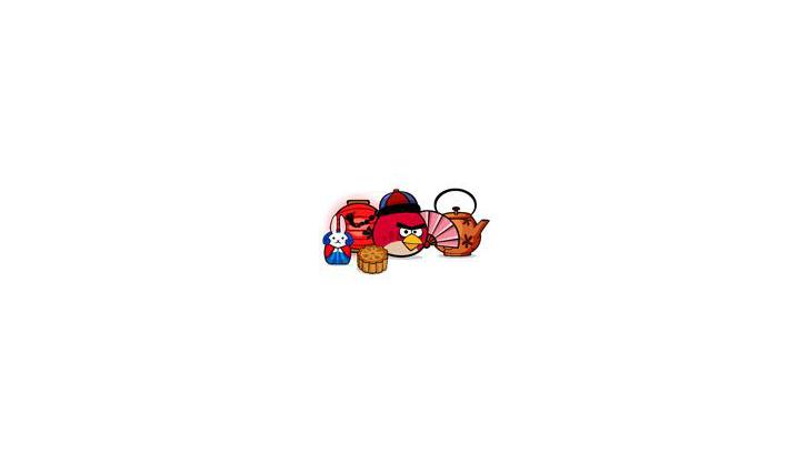Angry Birds ซีซันเทศกาลขนมไหว้พระจันทร์