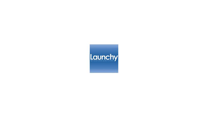 เรียกหาทุกอย่างด้วย โปรแกรม Launchy