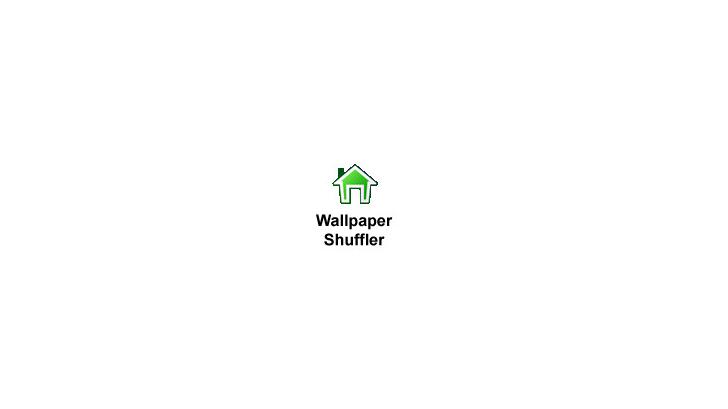 โปแกรม Wallpaper Shuffler (เปลี่ยน Wallpaper บน Desktop อัตโนมัติ)