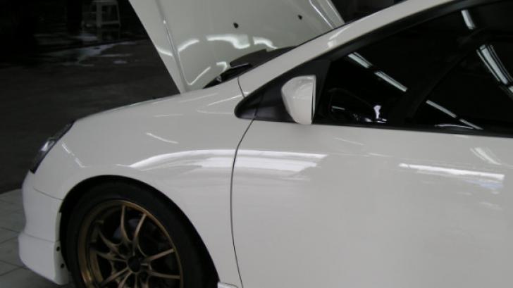 รถเก๋ง Honda Civic EP3 ขุมพลัง รถแบบ Sporty Hatchback ผลิตในอังกฤษ ส่งไปญี่ปุ่น มาขับในเมืองไทย ต้องคันนี้ เลย !