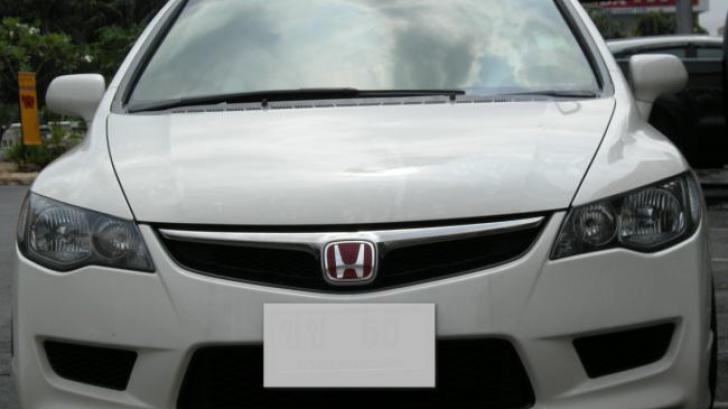Honda Civic Type-R FD2 รถ Sporty Sedan นำเข้าจากประเทศญี่ปุ่นทั้งคัน 225 แรงม้า