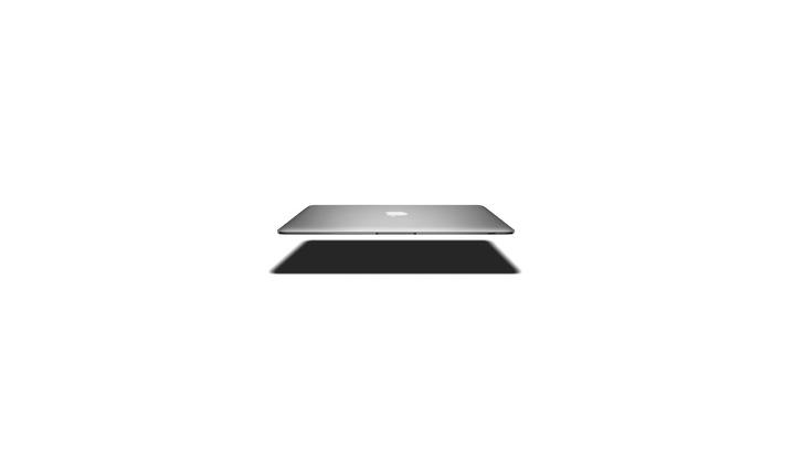 Macbook Air กับความล้ำสมัยกับความบางไม่ถึง 2 cm.