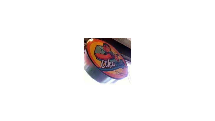 จิบกาแฟ เล่น Ukulele ที่ร้าน Ukucafe