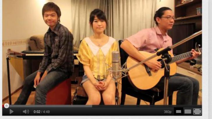 LittleEyes วงดนตรีเริ่มต้นจาก YouTube สู่งานคอนเสิร์ต มันใหญ่มาก