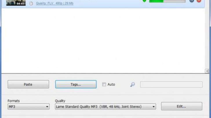 Free YouTube to MP3 Converter โปรแกรม แปลงไฟล์วิดีโอจาก YouTube มาเป็นไฟล์เพลง MP3