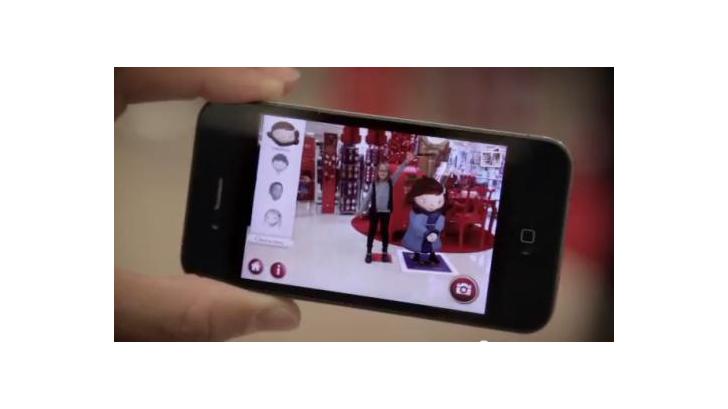 Macys Believe o Magic แอปฯ ทำการ์ดวันคริสต์มาสน่ารัก ๆ สำหรับ iOS