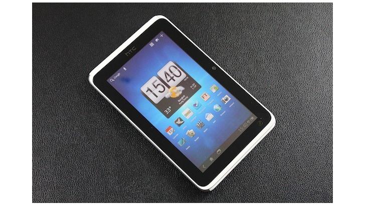 HTC Flyer : แท็บเล็ตเบาๆ พร้อมแต่งแต้มสีสันด้วย Magic Pen