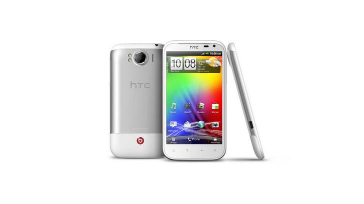 HTC Sensation XL เมื่อหุ่นเขียวจับมือกับปีศาจแดง