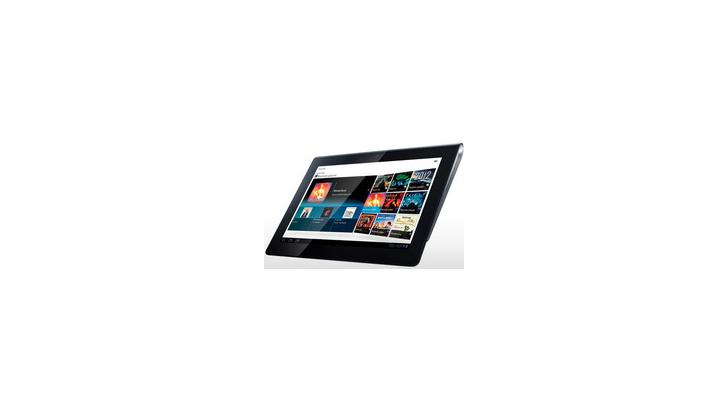 Sony Tablet S เหนือกว่าด้วยรายละเอียด