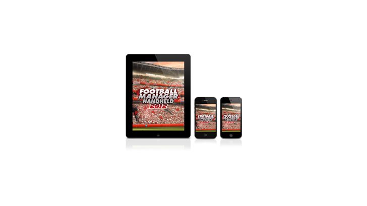Football Manager Handheld 2012 เกมส์ผู้จัดทีมฟุตบอล ทุกที่ ทุกเวลา!!