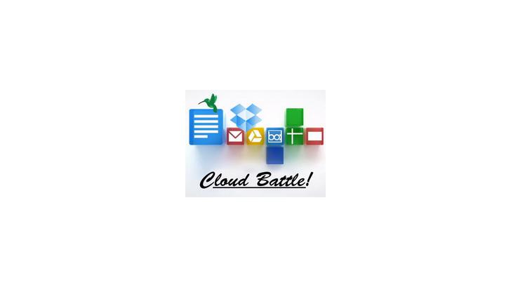 เปรียบเทียบบริการจัดเก็บข้อมูลแบบ Cloud ระหว่าง Google Drive - SkyDrive - Dropbox