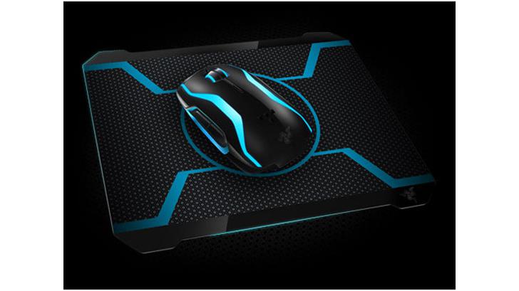 เมาส์และแผ่นรองเมาส์สำหรับคอเกมจากค่าย Razer