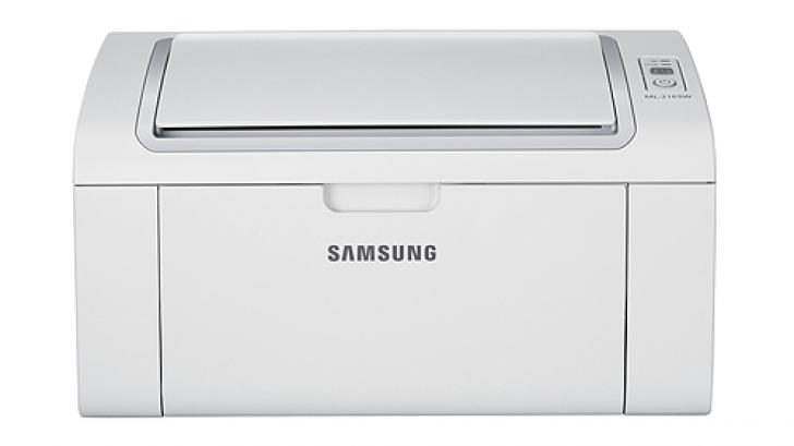 เครื่องพรินเตอร์เลเซอร์ Samsung ML-2165 จิ๋วแต่แจ๋ว