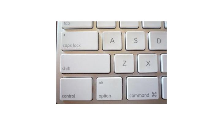 รวมคีย์ลัด สำหรับ MAC OS X