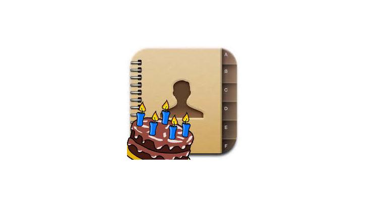 เพิ่มข้อมูลวันเกิดใน Contacts ใน iPhone