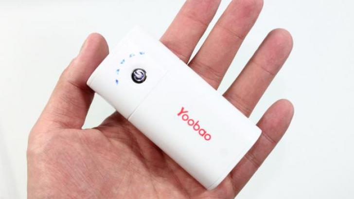 Yoobao แบตเตอรี่สำรองพกพา คู่ชีวิตของ Gadgets