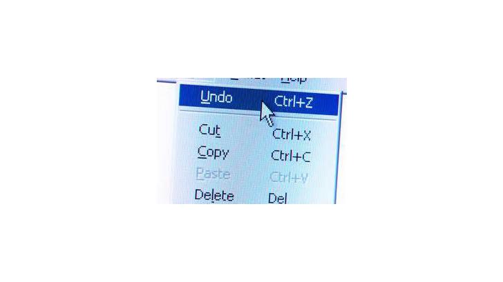 เพิ่ม Undo ใน MS PowerPoint