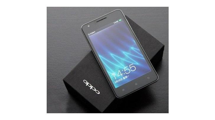 มือถือ Oppo Finder ก็เอากับเค้าบ้าง โชว์ใช้เครื่องตอกตะปู