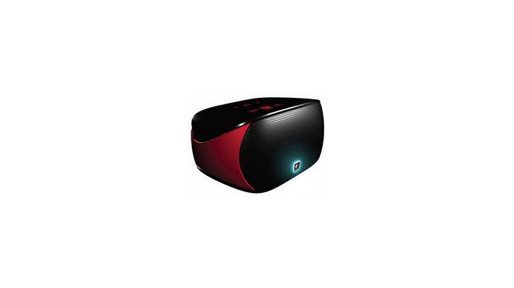 Logitech Mini Boombox ลำโพงจิ๋ว สุดกระหึ่ม