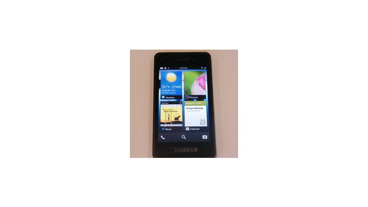 ระบบปฏิบัติการ BlackBerry 10