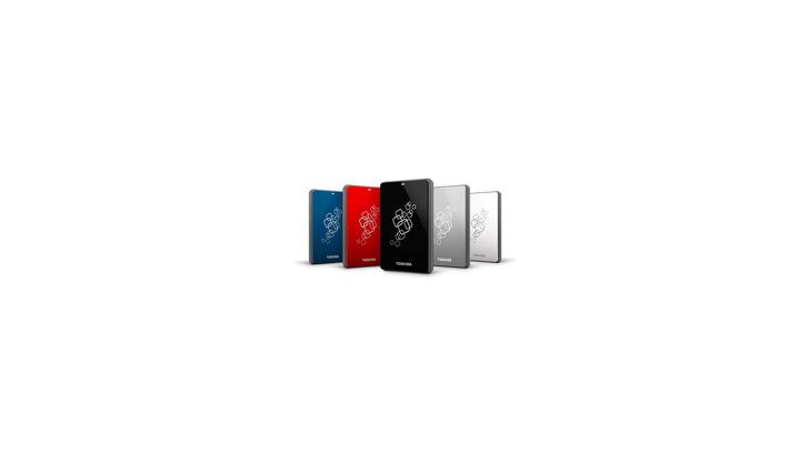 External HDD Canvio มิติใหม่แห่งการสำรองข้อมูล