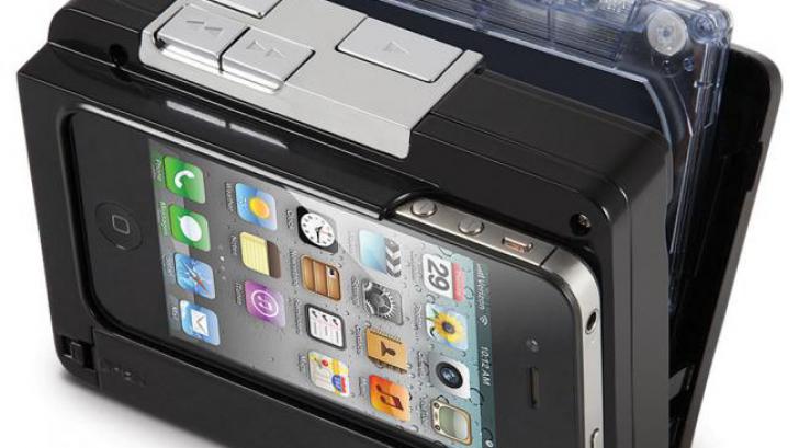แปลง iDevice เป็นเครื่องเล่นเทปคาสเซ็ตสุดคลาสสิค