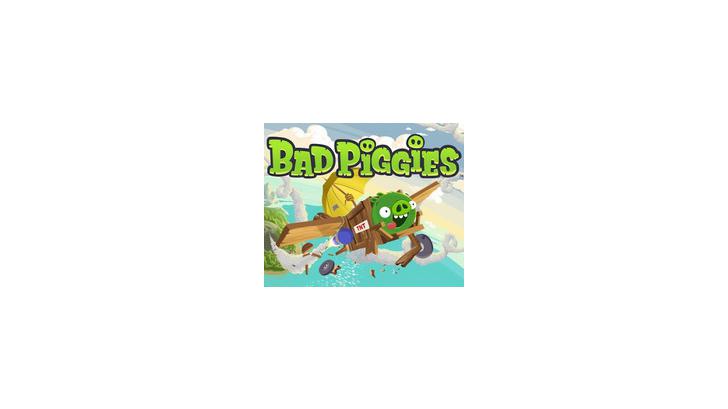 Bad Piggies หมูซ่าส์สไลด์ทะลวงโลก