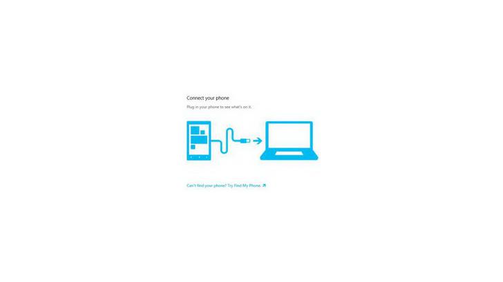 Sync Windows Phone กับคอมพิวเตอร์ผ่าน Windows Phone App for Desktop (Beta)
