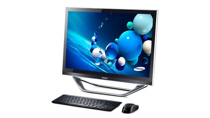 Samsung All-In-One PC Series 7 เปิดประสบการณ์ใหม่ในการใช้เครื่องพีซี