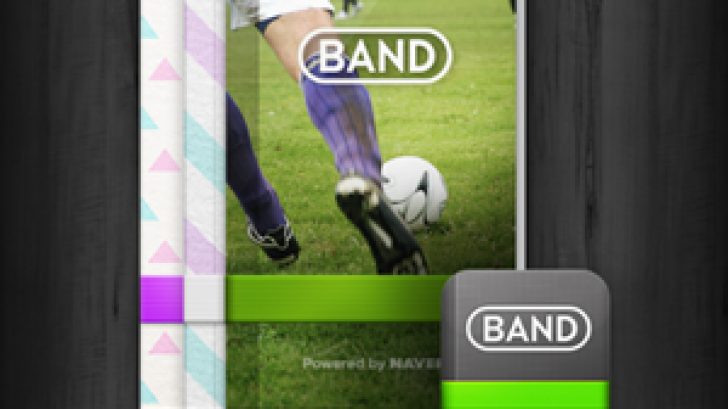 จับกลุ่มพูดคุยในครอบครัว กลุ่มเพื่อนสนิทด้วย LINE BAND