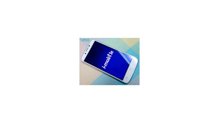 i-mobile IQ6 แอนดรอยส์เครื่องแรงจอยักษ์ในราคามิตรภาพ