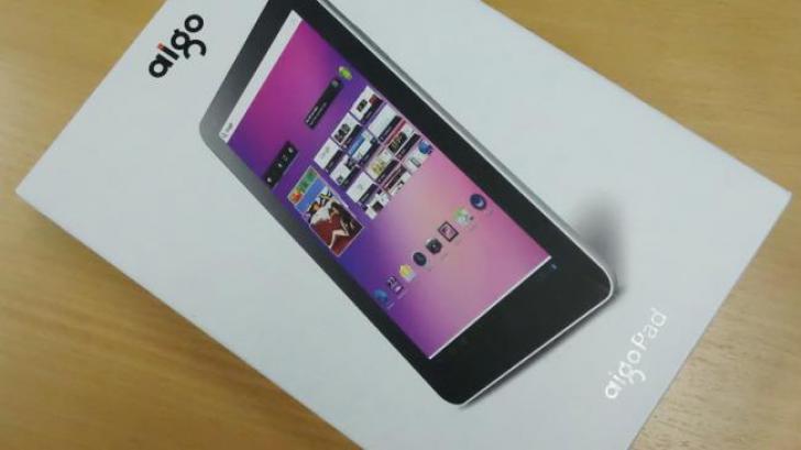 Aigo Pad M80E แท็บเล็ตราคาประหยัดจากแดนมังกร
