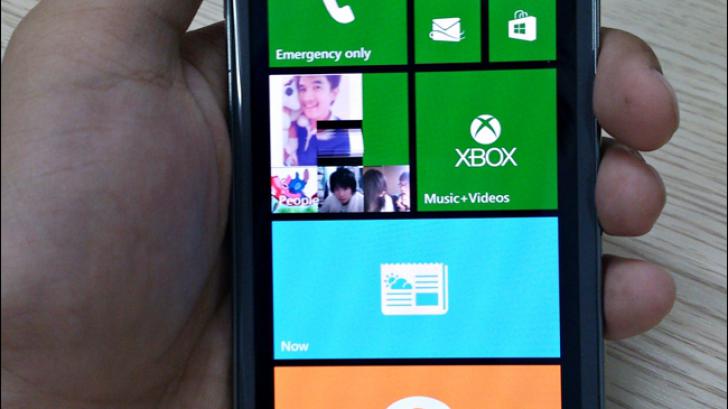 Samsung ATIV S ทางเลือกใหม่ของ Windows Phone