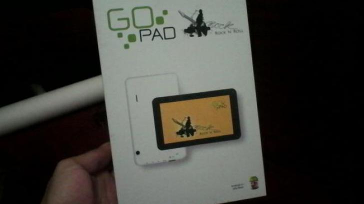 สัมผัสแรก ลองใช้ GoPad Rock 'n' Roll
