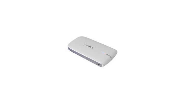 GIGABYTE OTG series-G50A1 แบตฯสำรองดีไซน์สุดเฉี่ยว บางเบา พกพาง่าย