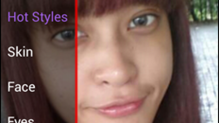 แอปแต่งรูป Perfect365 เปลี่ยนคุณ ให้เป็น นางฟ้า ภายในพริบตา !