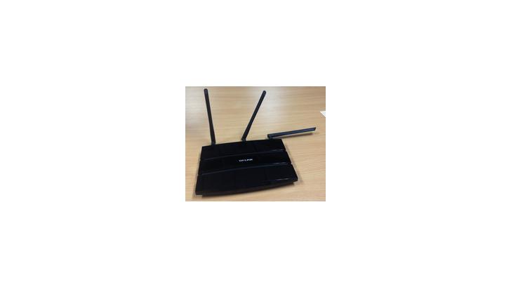 TP-Link TD-W8970 สุดยอด ADSL2+ โมเด็ม Modem และเราเตอร์ (Router) อันทรงพลัง