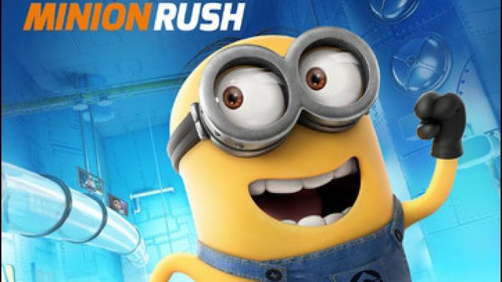 "Despicable Me" เกมวิ่งยอดฮิตจาก Gameloft