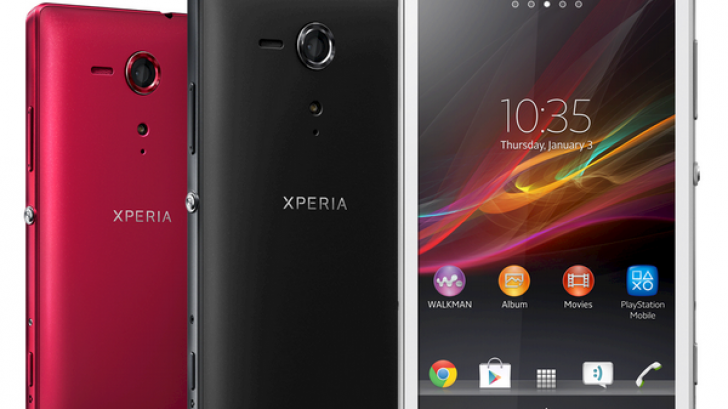 Sony Xperia SP สมาร์ทโฟนระดับกลาง จอใหญ่ ชัดแจ๋ว ราคาหมื่นนิดๆ