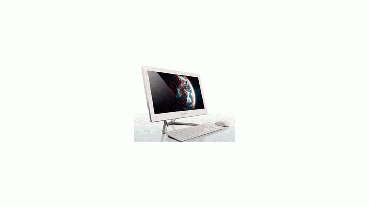 Lenovo C540 Touch All-In-One PC สัมผัสที่ลงตัวในทุกการใช้งาน