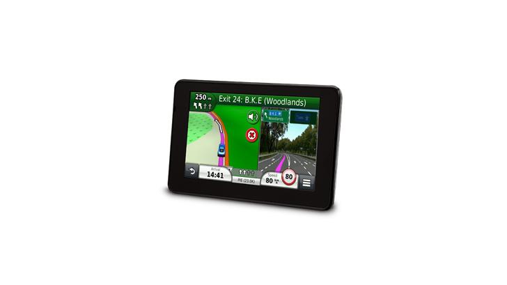 เดินทางไม่มีพลาด ไปไหนไม่มีหลง ด้วยเครื่องนำทาง Garmin nuvi® 3560LM