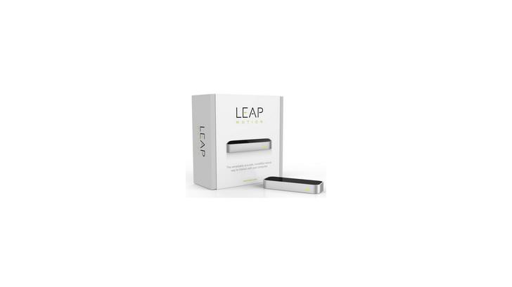 Leap Motion ของเล่นใหม่ที่จะเปลี่ยนสัมผัสประสบการณ์การใช้งานคอมพิวเตอร์ไปอย่างสิ้นเชิง