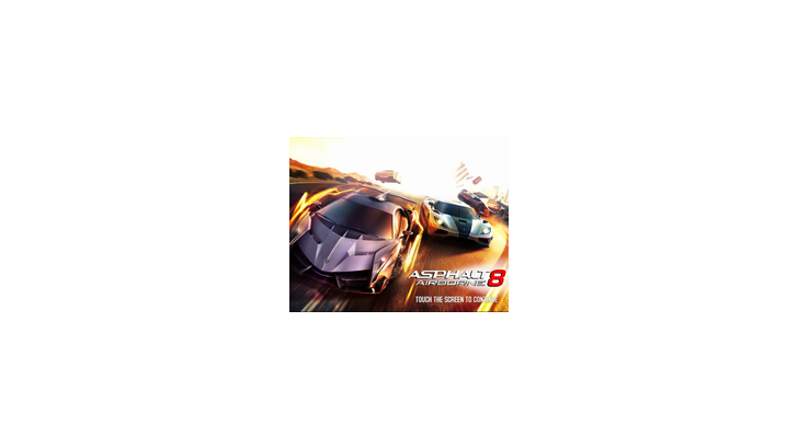 Asphalt 8: Airborne สุดยอดเกมแข่งรถ ได้ยินใช่ไหมล่ะ เสียงของสายลมน่ะ