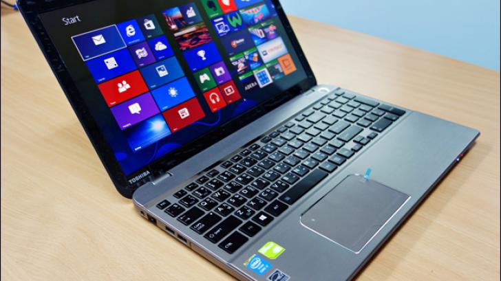 Toshiba Satellite P50-A102X โน้ตบุ๊ค จอคมชัด เร็วแรง ทุกการสัมผัส