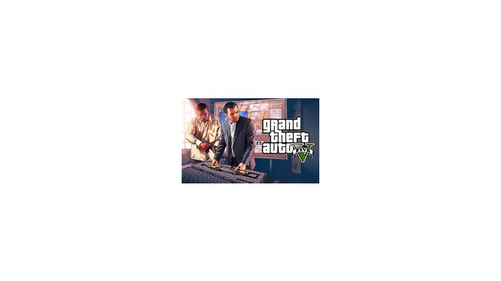 เกม GTA V ทำสถิติใหม่ลงกินเนสส์บุค 7 รายการรวด