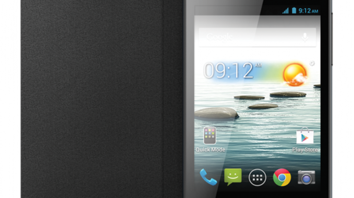 แอนดรอยส์โฟน 2 ซิม รุ่นประหยัด สุดคุ้มค่า ACER Liquid Z3 ราคาแค่ 2,590 บาท
