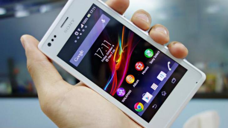 Sony Xperia M สมาร์ทโฟนอารยธรรม ในราคาเบาๆ