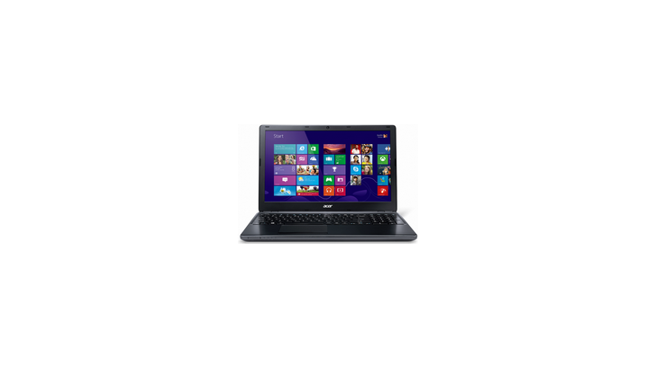 โน้ตบุ๊ค Acer Aspire E1-572G จอใหญ่ 15 นิ้ว เร็วแรง รองรับการทำงานทุกไลฟ์สไตล์